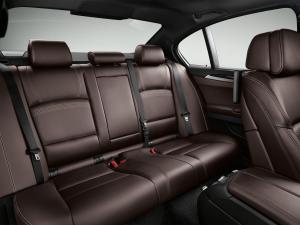 BMW 535i Sedan Luxury Line 2013 года 